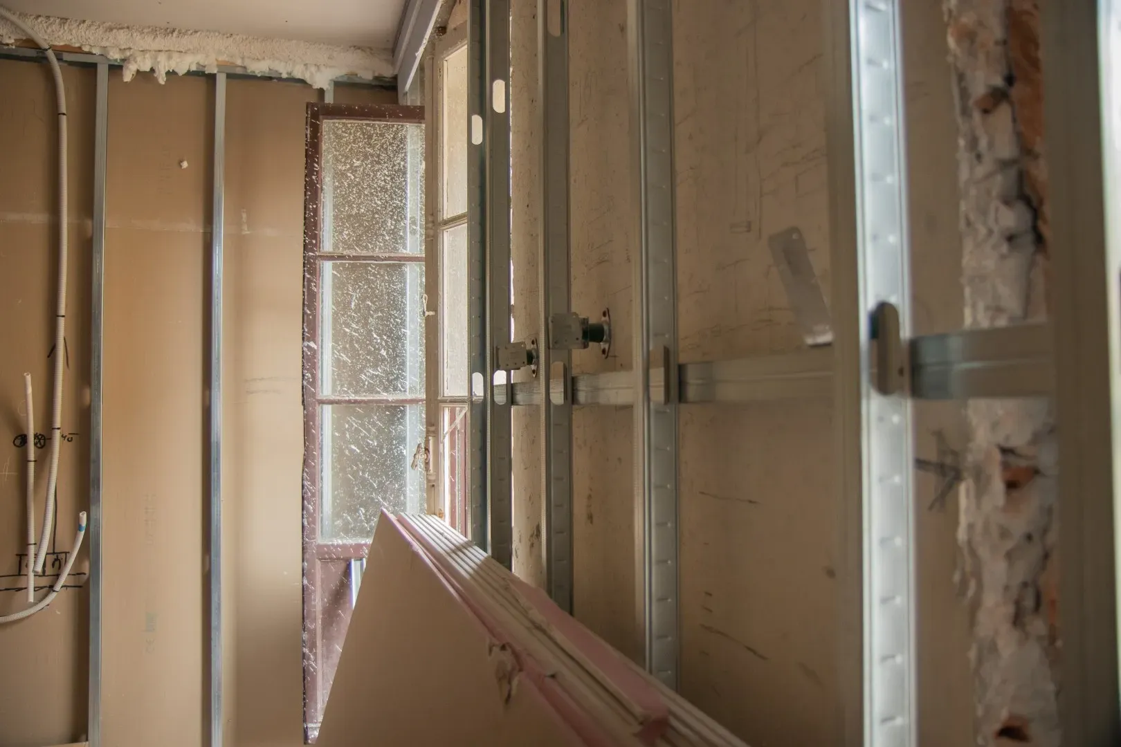 isolation interieure